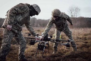 Игра в прятки: украинские дроны научились выжигать врага изнутри зданий, – Forbes