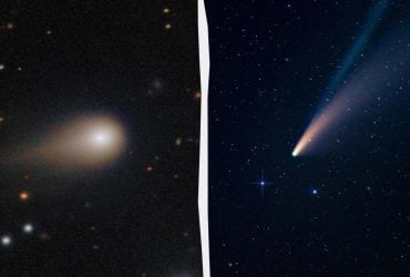 Дивна поведінка комети 3I/ATLAS породила чутки про НЛО: вчені дали свою відповідь