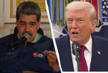 Трамп объявил о введении блокады на нефтяные танкеры, направляющиеся в Венесуэлу