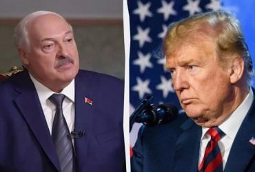 Лукашенко пояснив, чому Трамп досі не закінчив війну в Україні