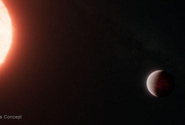 Астрономи виявили загадкову пекельну планету, якої не повинно існувати