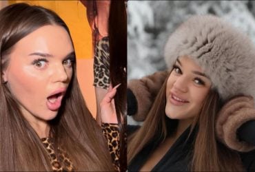 Известная блогерша вляпалась в громкий скандал из-за флага Украины (видео)