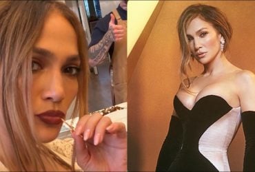 Святковий манікюр від Джей Ло ось-ось стане фаворитом сезону: як повторити (фото)