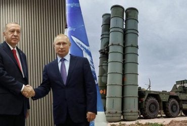 Эрдоган попросил Путина забрать обратно ЗРК С-400, чтобы угодить США, - Bloomberg