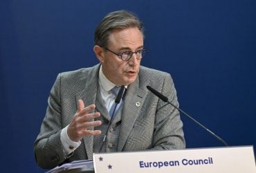 Кремль погрожував Бельгії та її прем’єру особисто, аби заморозити допомогу Україні, – ЗМІ