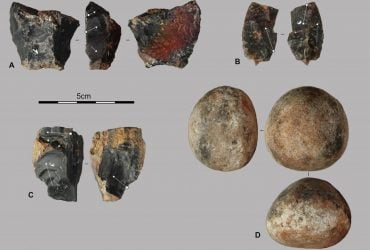 В древней пещере нашли уникальные орудия каменного века: чем они важны