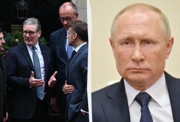 Європейські підсвинки втратять владу: Путін зробив різкі заяви про війну та переговори