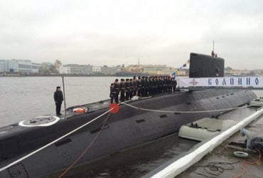 Вычислил по пятну краски: осинтер выяснил, какую именно субмарину подбили в Новороссийске