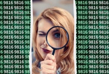Тільки люди з очима орла знайдуть число 9876 за 15 секунд: складна оптична ілюзія