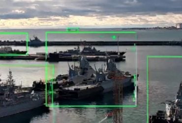 Не Sea Baby: эксперт раскрыл, чем Украина на самом деле поразила подводную лодку РФ