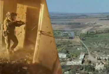 Силы обороны выровняли фронт на Лиманском направлении и уничтожили полк оккупантов (видео)