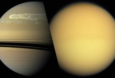 Найбільший супутник Сатурна, ймовірно, не має океану, як раніше вважали вчені