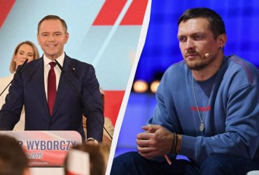 Президент Польши Навроцкий отменил встречу с Усиком: СМИ узнали причину