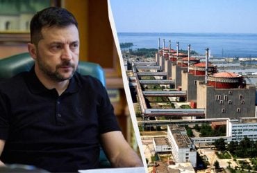 Я считаю, что это несправедливо: Зеленский о судьбе ЗАЭС во время переговоров