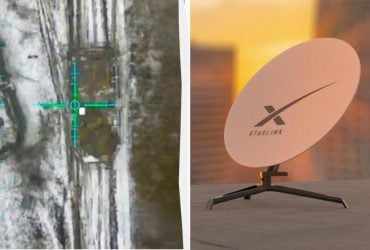 Враг применяет Starlink уже и на бронетехнике, - Флеш