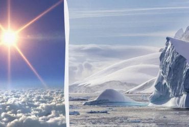 Полярники фіксували найкоротшу озонову діру над Антарктикою за кілька років: що це означає