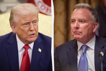 В РФ признались, что дали Уиткоффу и Трампу взятку