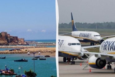 Ryanair додає сім нових рейсів до столиці Марокко