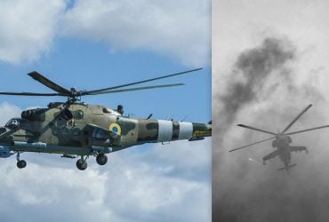 Непоправна втрата: під час виконання бойового завдання загинув екіпаж вертольота Мі-24