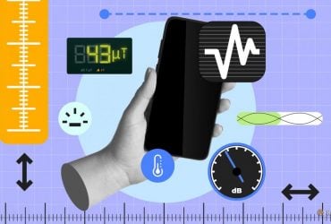 Ви здивуєтеся: 5 речей, які можна виміряти за допомогою Android-смартфона