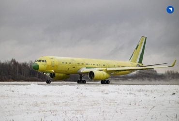 В РФ подняли в небо новый пассажирский самолет, но он не нужен даже их авиакомпаниям