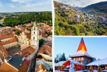 Названо три країни-аутсайдери Європи, які стрімко приваблюють туристів