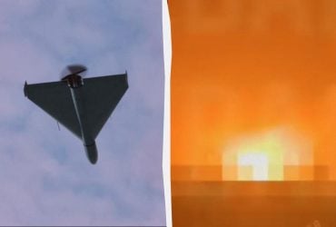 Росія атакувала Одесу: повідомляється про пожежу, зникло світло (відео)