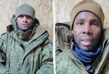 У Покровську в полон потрапили громадяни Колумбії: вони розкрили схеми РФ (відео)