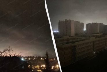 Атака на РФ: Ростов і Орел без світла, у Тольятті горить стратегічний хімзавод (відео)