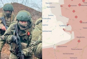 РФ має успіх у двох областях: у DeepState розкрили, де просунулися окупанти