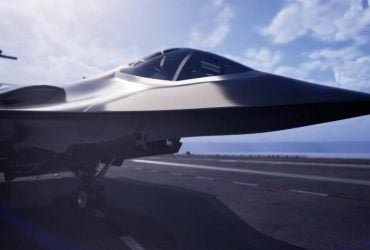 Американський винищувач шостого покоління F/A-XX залишили майже без фінансування