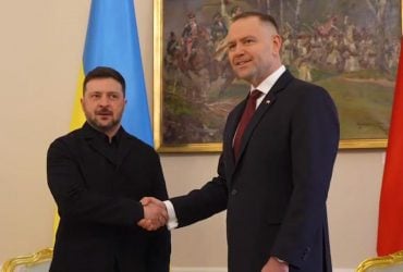 Візит Зеленського до Варшави - це погана новина для Росії, - Навроцький