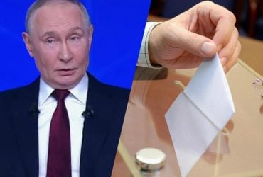 Путін вимагає дати українцям в РФ змогу проголосувати під час виборів в Україні