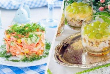 4 нових салати з куркою: таких смачних ви ще не куштували