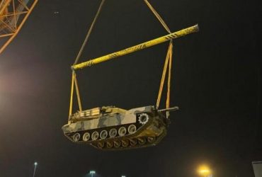 Австралія завершила секретну передачу Україні майже півсотні танків Abrams