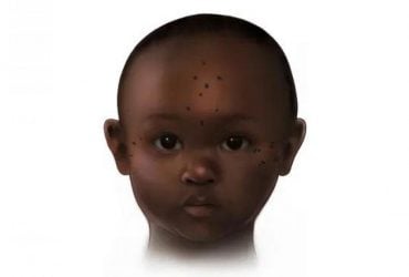 Африканці 1400 років тому робили татуювання своїм маленьким дітям: навіщо це було потрібно