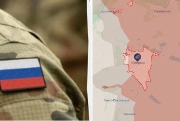 Росіяни просунулись у двох областях: у DeepState розповіли про успіхи окупантів