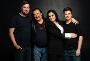 Діти Степана Гіги вперше вийшли на зв'язок після похорону і зворушили обіцянкою (фото)