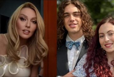 Оля Полякова зустрілася зі своїм зятем-іноземцем і показала його на відео