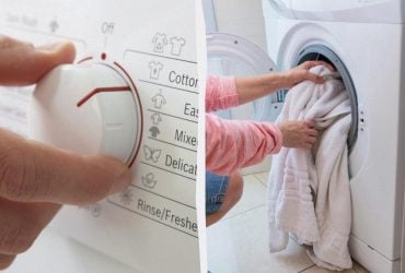 Холодная или горячая? Как правильно выбрать температуру для стирки и сушки