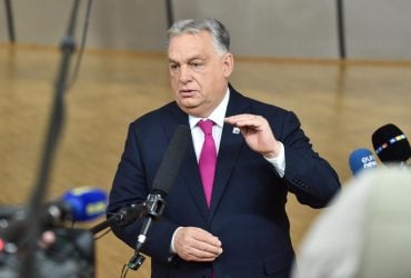 Орбан нашел в Европе нового Гитлера, и это не Путин