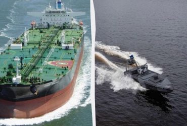 Радикальне загострення в морі: Україна відкрила новий фронт заради мирної угоди, - NYT