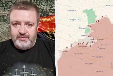 Росіяни задіюють оперативно-тактичні резерви на Донеччині: речник УДА розповів про ситуацію