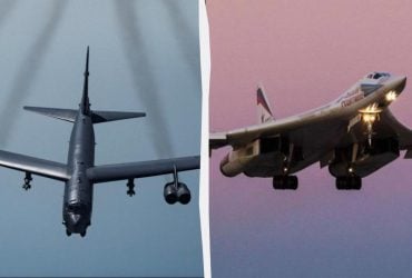 B-52 проти Ту-160: порівняння ключових характеристик бомбардувальників