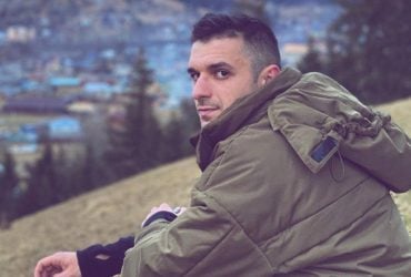 Известный украинский актер рассказал, как ему удалось похудеть почти на 10 кг