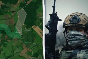 У Грабовському точаться бої: у ЗСУ уточнили інформацію про прорив окупантів на Сумщині