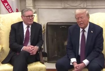 Стармер та Трамп обговорили завершення війни в Україні, - Reuters