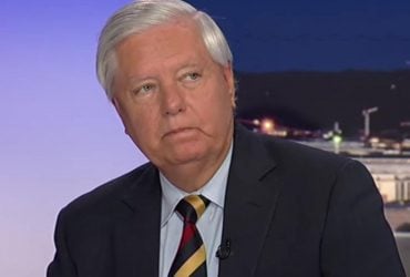 Грем закликав Трампа захоплювати кораблі з нафтою РФ та передати Tomahawk Україні