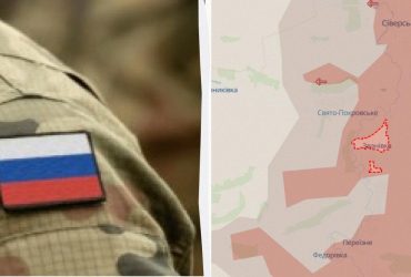 Россияне оккупировали село в Донецкой области: в DeepState рассказали об успехах врага