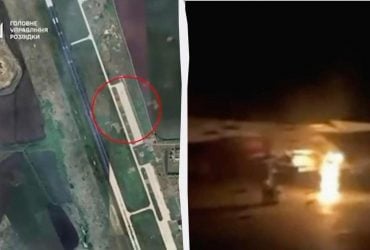 На аеродромі в Липецьку згоріли ворожі Су-30 і Су-27: в ГУР розкрили деталі